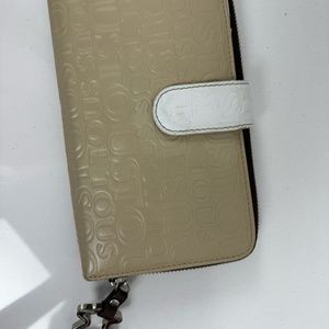 Authentic Pre-Owned Tous Leather Urbana Logo Purse / Wallet